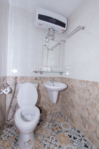Bathroom 4, Eco Farmer House - Muong Hoa Valley, Sapa, Sa Pa