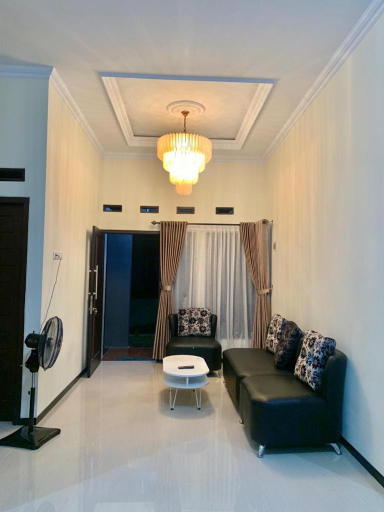 Bedroom 1, Guest House / Homestay Bukit Mutiara Residence, Sleman