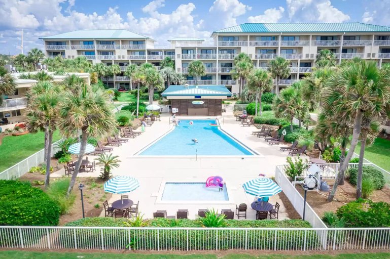 Exterior & Views 2, Silver Dunes Penthouse B, Okaloosa