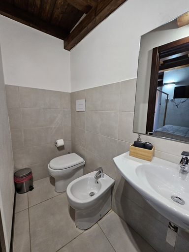 Bathroom 3, CORTILE BARONELLO, Agrigento