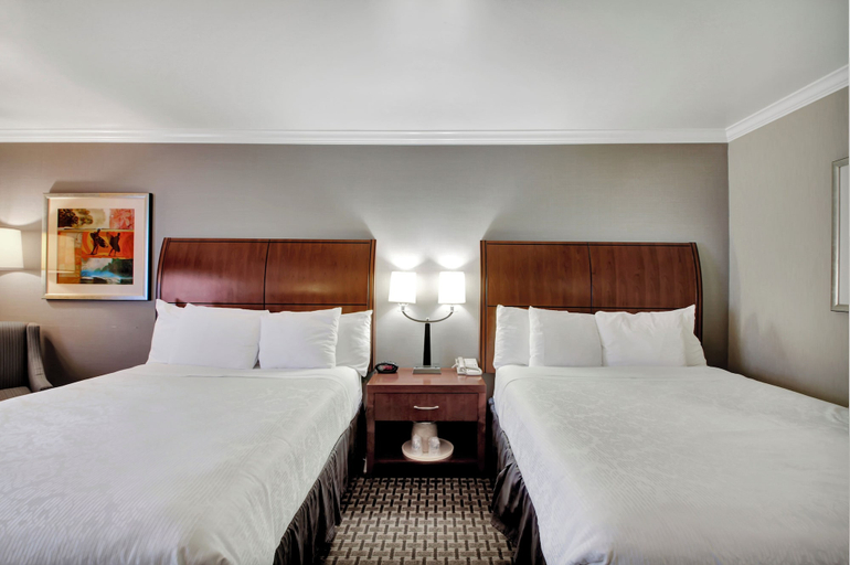 Bedroom 3, Best Western Plus Marina Shores Hotel, Orange