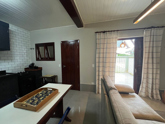 Bedroom, Wilderness home, Campo Limpo Paulista