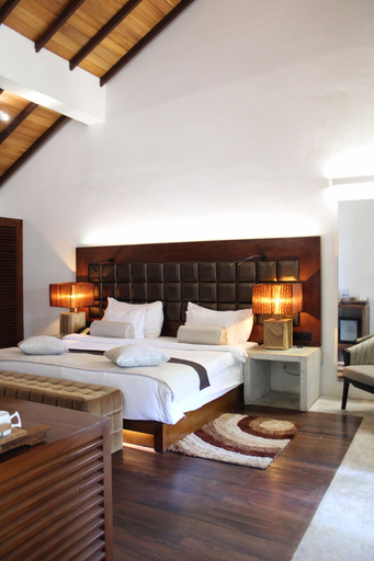 Bedroom 3, Margosa Bay, Trincomalee Town and Gravets