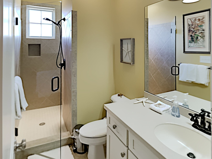 Bathroom 3, Cypress Dune Cottage by Southern Vacation Rentals, Walton
