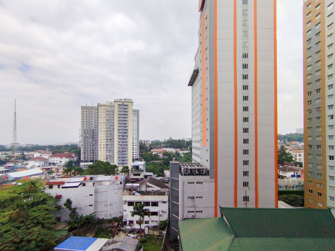 Exterior & Views 3, Serene 2BR at Galeri Ciumbuleuit 1 Apartment By Travelio, Bandung