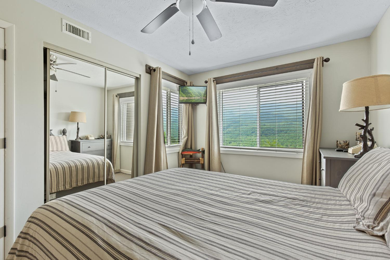 Bedroom 3, Deer Ridge Mountain Resort C102, Sevier