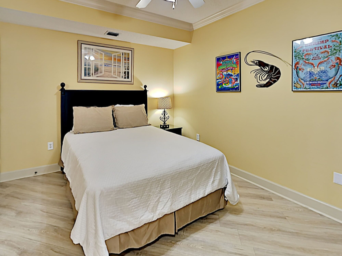 Bedroom 3, Phoenix on the Bay by Southern Vacation Rentals, Baldwin