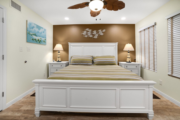 Bedroom 2, Sunrise Villas Condos, Nueces