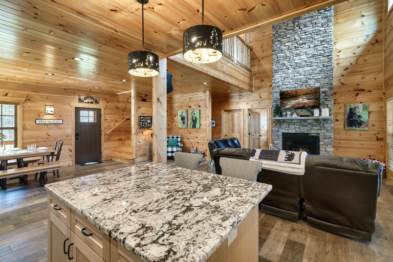 Food & Drinks, Bandit Lodge, Sevier