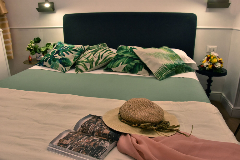 Bedroom 2, Gloeden House, Messina