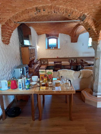 Food & Drinks 3, B&B family room Tubej, Bohinj