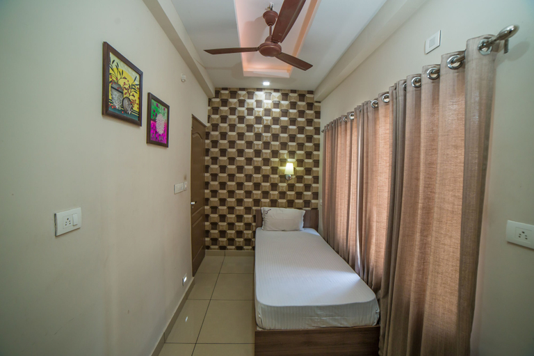 Bedroom 3, Spring Field Billets, Ernakulam