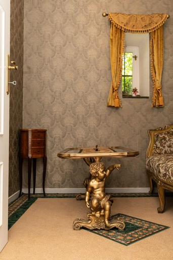 Bathroom 3, St. Terezie - Baroque Residence, Praha 5