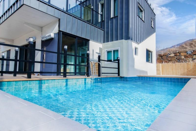 Sport & Beauty 3, Millyang Ajur Kids Poolvilla, Miryang