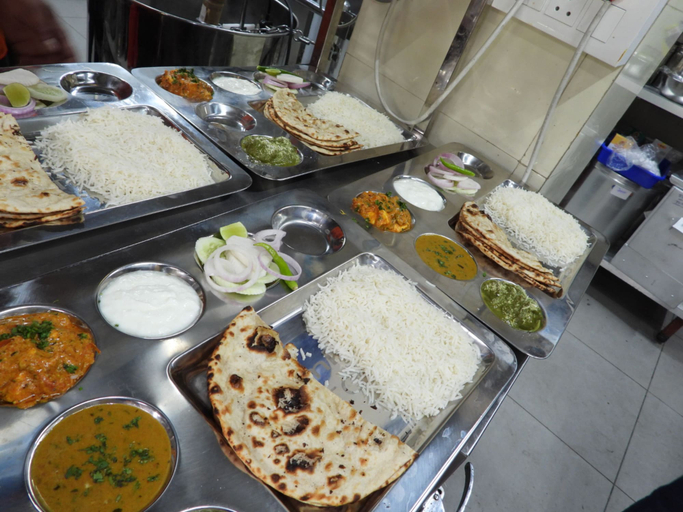 Food & Drinks 4, Goroomgo Mystic Kailasha Ukhimath, Rudraprayag
