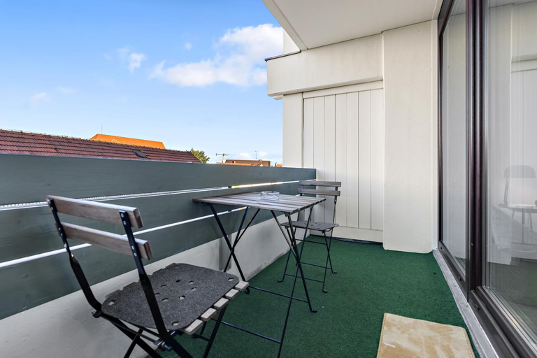 Balcony/terrace, Studio Augsburg-Altstadt, Augsburg