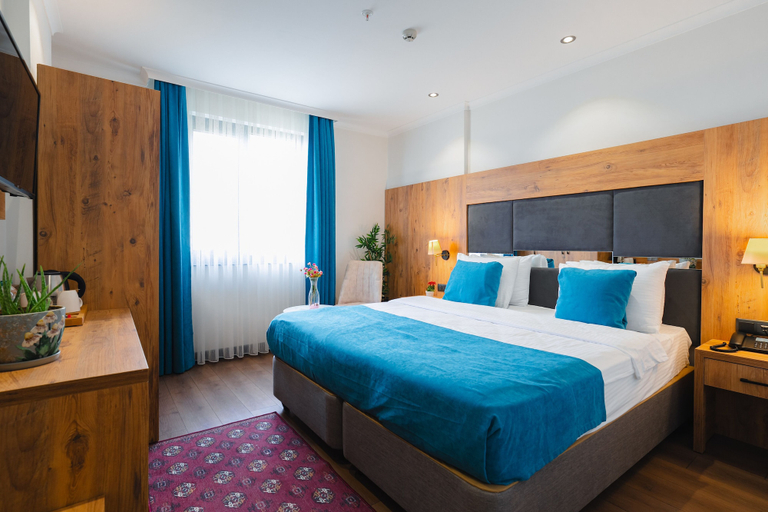 Bedroom 4, Berlin Suite Hotel Trabzon, Merkez