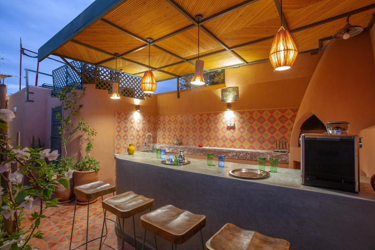Others 5, Riad JW, La Medina autrement, Marrakech
