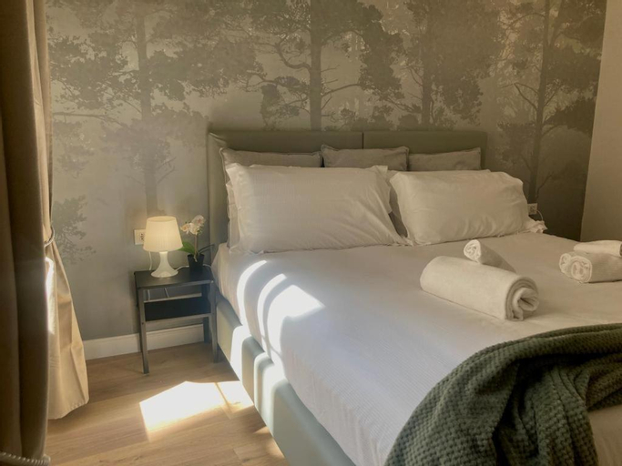 Happy Family Apartments Rovere, Genova