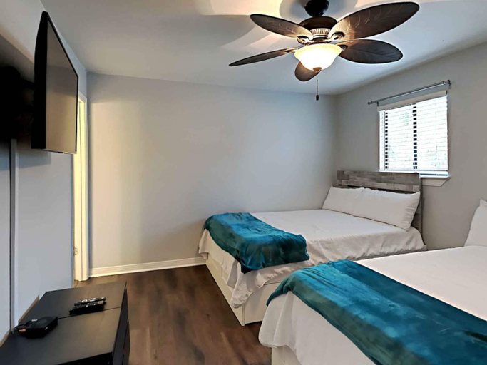 Bedroom 3, Misty Cove #118 by Southern Vacation Rentals, Walton