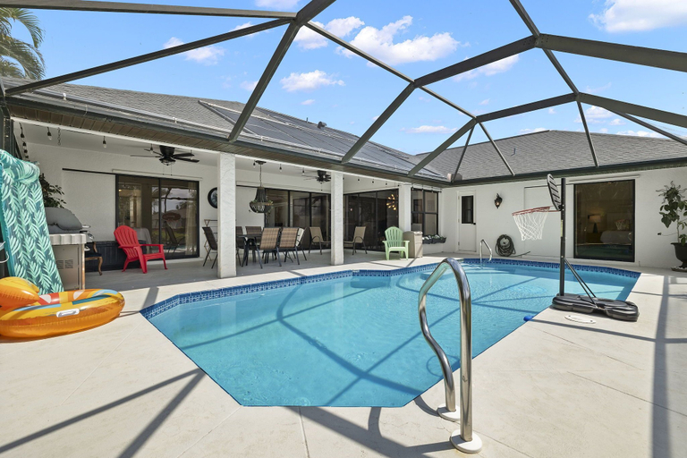 Sport & Beauty 5, Cape Sunset Villa, Lee