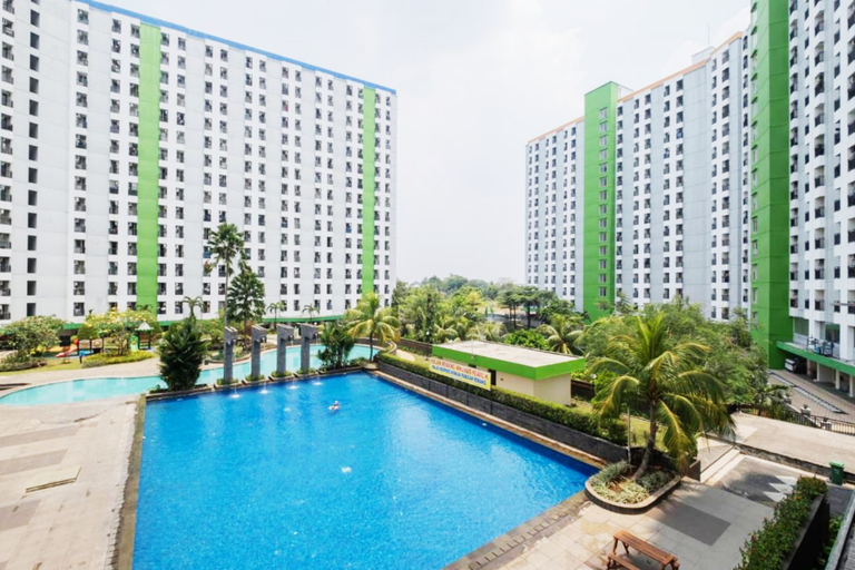 Sport & Beauty 2, Pelangi Rooms by Reccoma, Tangerang Selatan
