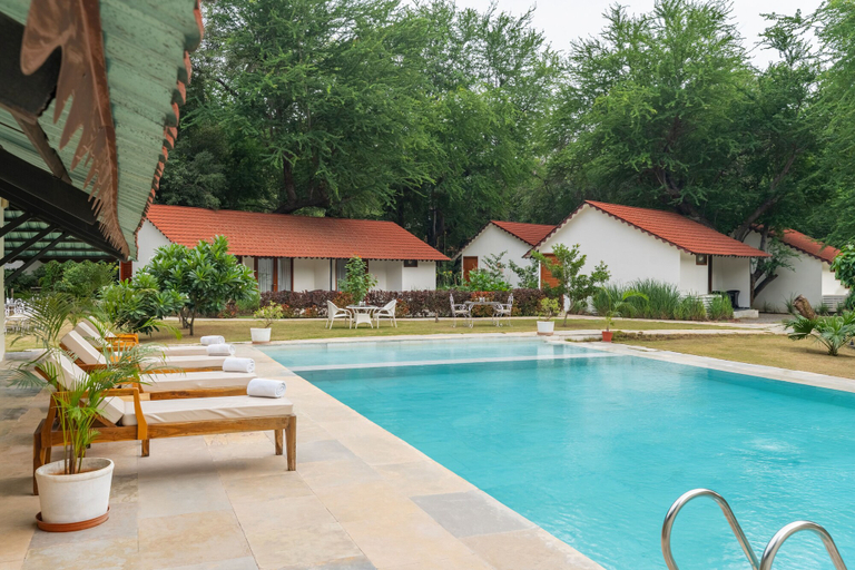 Sport & Beauty 3, Aranya Vilas, Udaipur