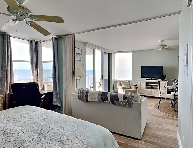 Bedroom 3, Estero Beach and Tennis 705c, Lee