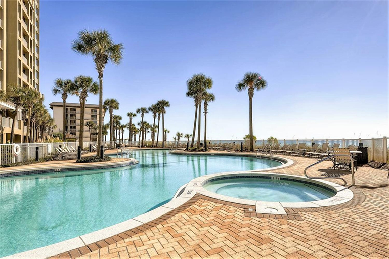 Sport & Beauty 2, Grand Panama Beach Resort Pet Friendly Rentals by Panhandle Getaways, Bay