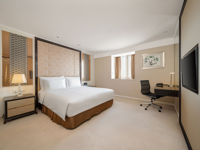 Bedroom 3, Dorsett Chengdu, Chengdu