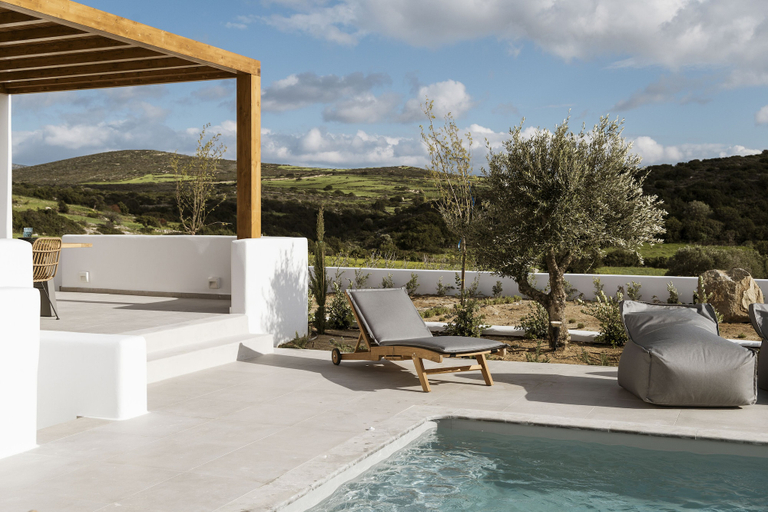 Sport & Beauty 4, P Square Luxury Villas Naxos, South Aegean