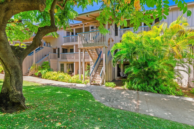 Exterior & Views, Kauai Nihi Kai Villas 507 2 Bedroom Condo, Kauai