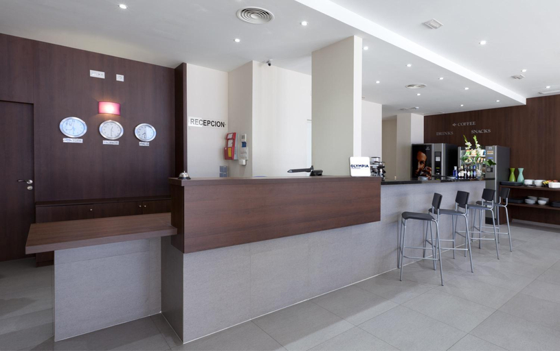 Public Area 3, Hotel Olympia Universidades, Valencia