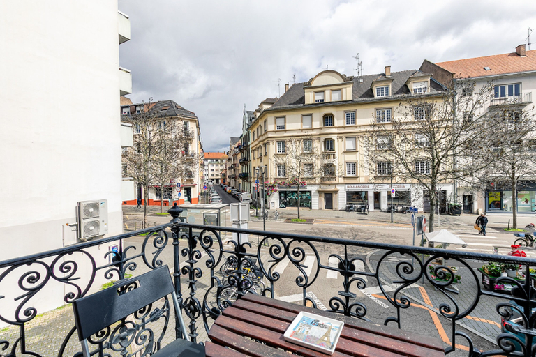 Others 4, 2 chambres avec garage, Bas-Rhin