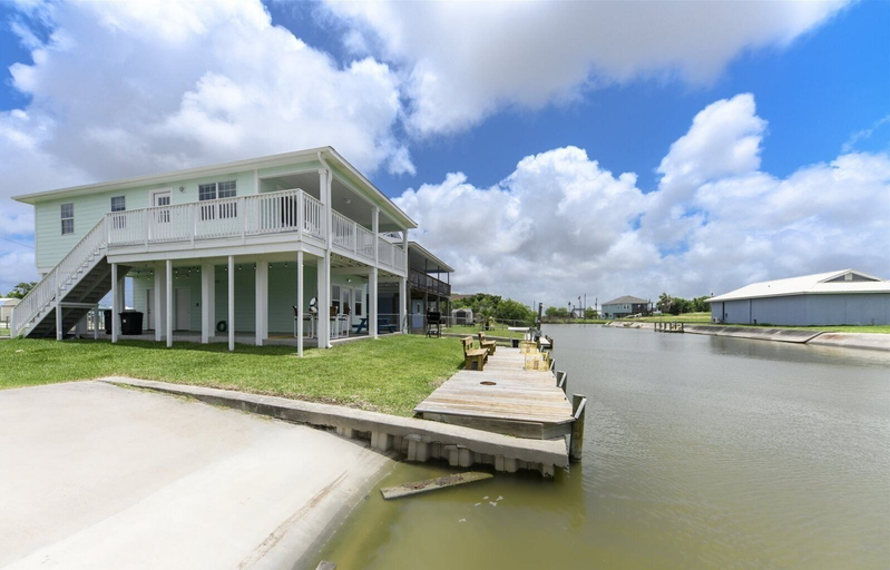 Exterior & Views 2, Playa Yaya, Aransas