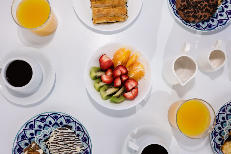 Food & Drinks 4, Nevma Suites, South Aegean