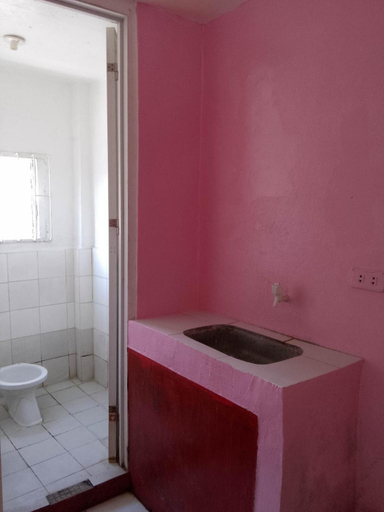 Bathroom 3, WJV INN CORDOVA, Lapu-Lapu City