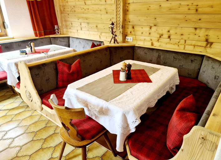 Food & Drinks 4, Hotel Alpenhof***, Schwaz