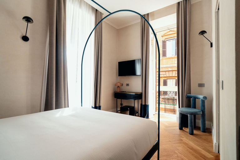 Bedroom 4, The Flow - Via Del Corso, Roma