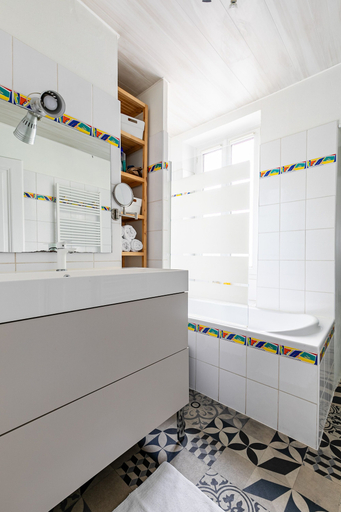 Others 5, 2 chambres avec garage, Bas-Rhin