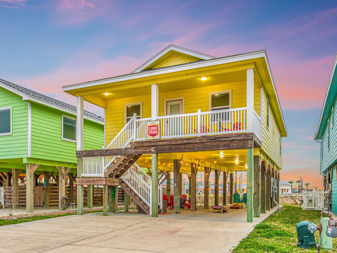 Exterior & Views 1, Lonestar Legasea, Nueces