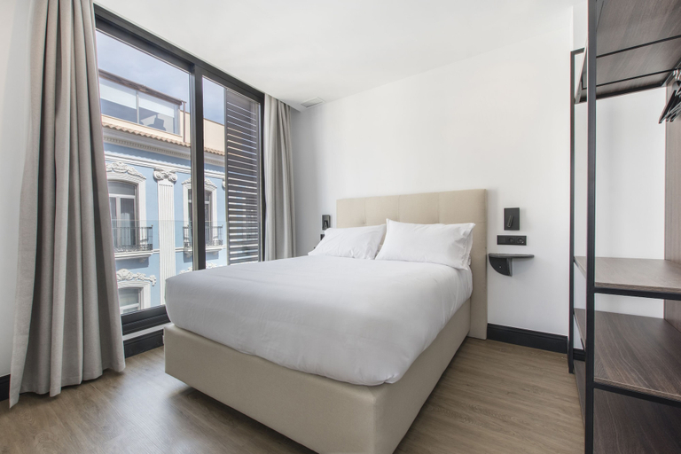 Bedroom 3, RS Boutique Apartments, Alicante