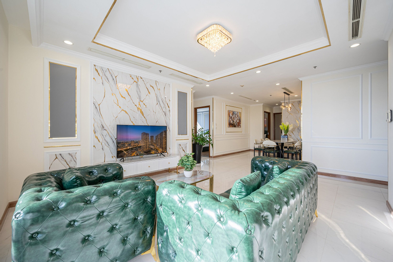 Vinhomes Central Park - KIMI Residences, Bình Thạnh