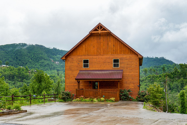 Exterior & Views 2, Mountain View Pool Lodge, Sevier
