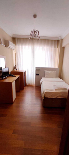 Bedroom 3, MD CITY OTEL, Merkez