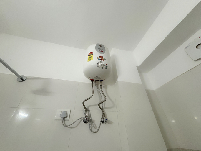 Bathroom 4, Hotel SheraBling, East Sikkim