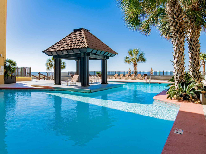 Sport & Beauty 5, Romar House #702B by Southern Vacation Rentals, Baldwin
