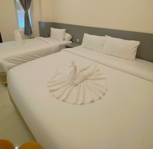 Bedroom 4, The Cemara Hotel Parepare, Parepare
