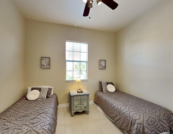 Bedroom 2, Sail Harbour 104, Lee