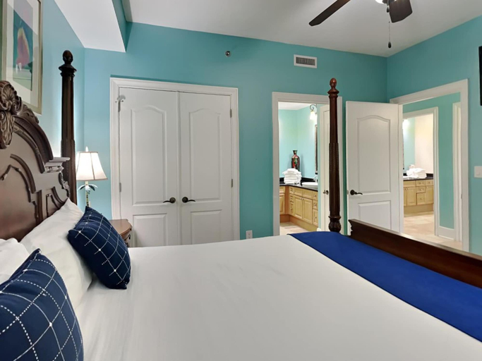 Bedroom 2, Bella Riva by Southern Vacation Rentals, Okaloosa